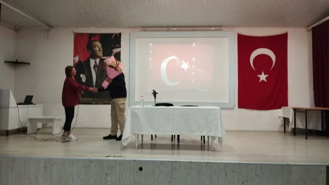 Akran zorbalığı semineri